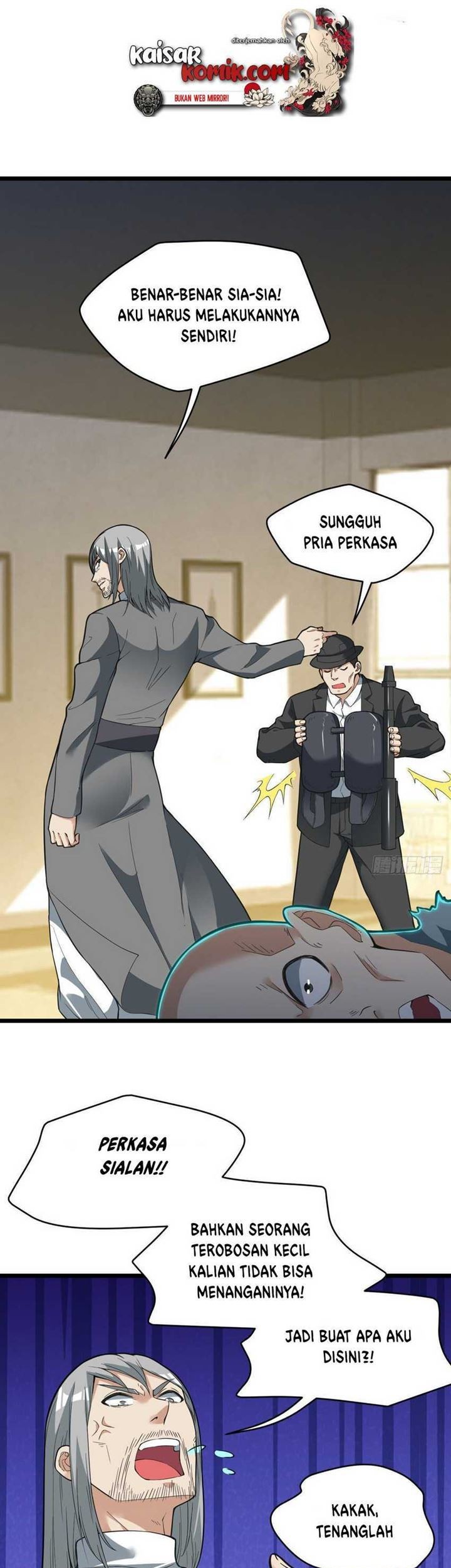 Manhua Infinite Viral Infection Chapter 14 gambar 2
