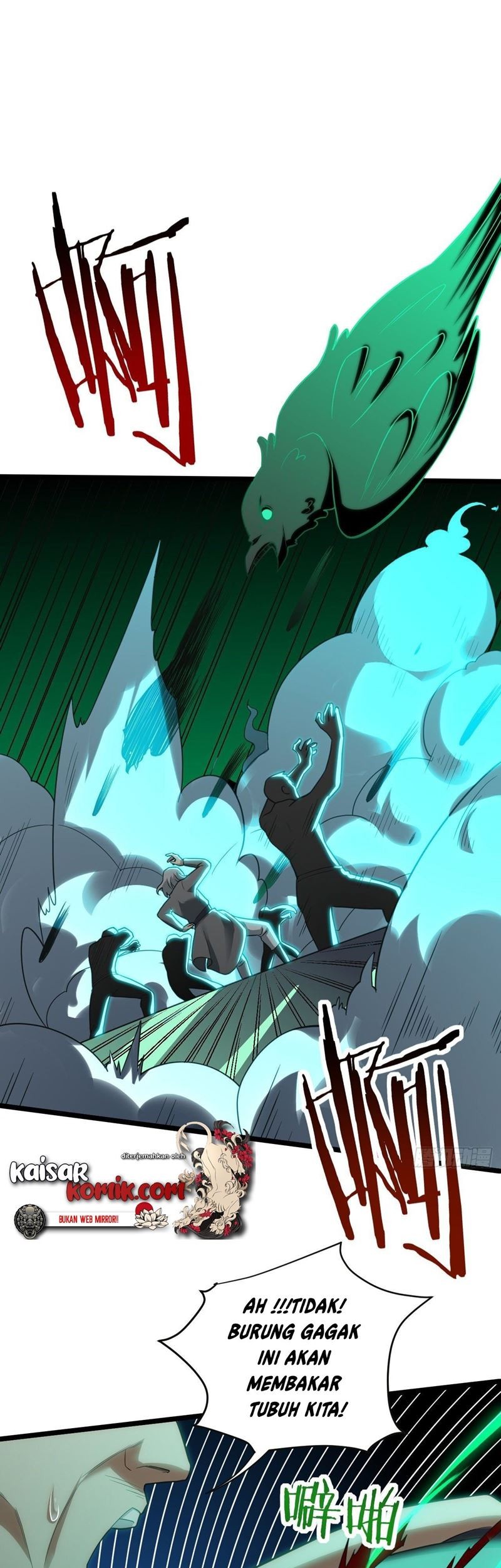 Manhua Infinite Viral Infection Chapter 16 gambar 2