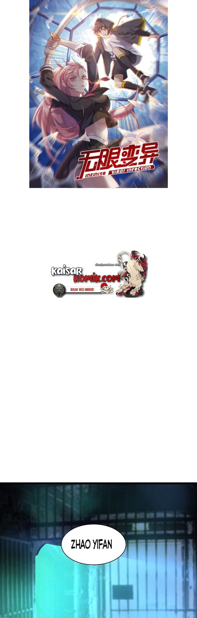 Manhua Infinite Viral Infection Chapter 18 gambar 2