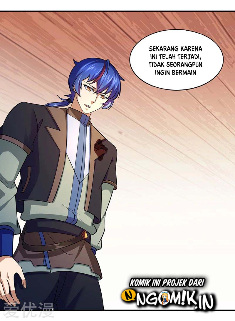 Martial Arts Reigns Chapter 78 - Halaman 18