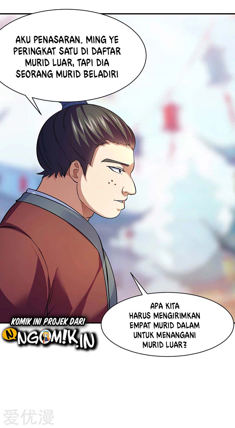 Martial Arts Reigns Chapter 78 - Halaman 21