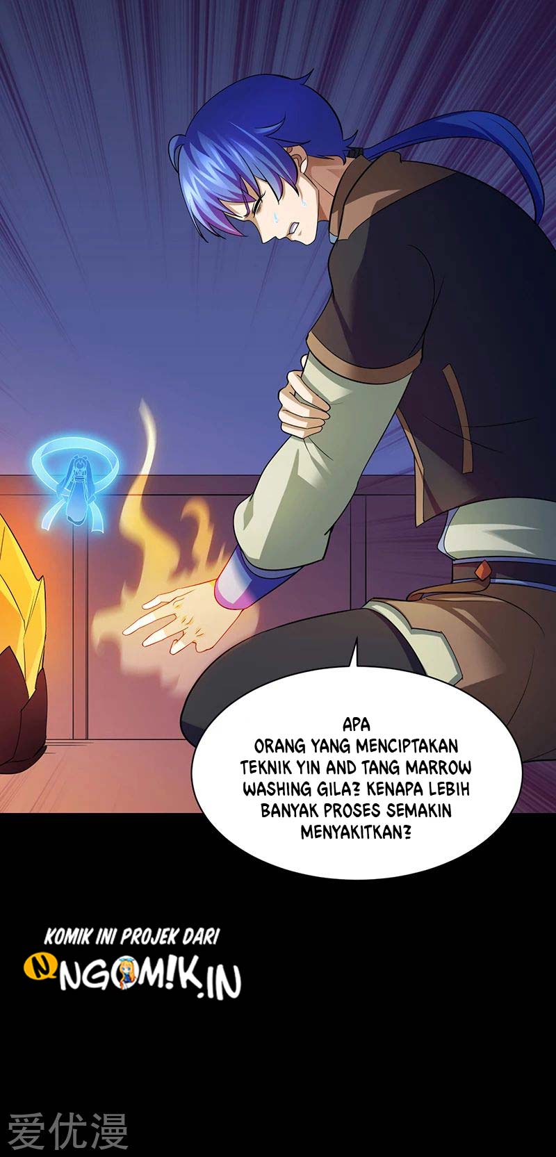 Martial Arts Reigns Chapter 78 - Halaman 25