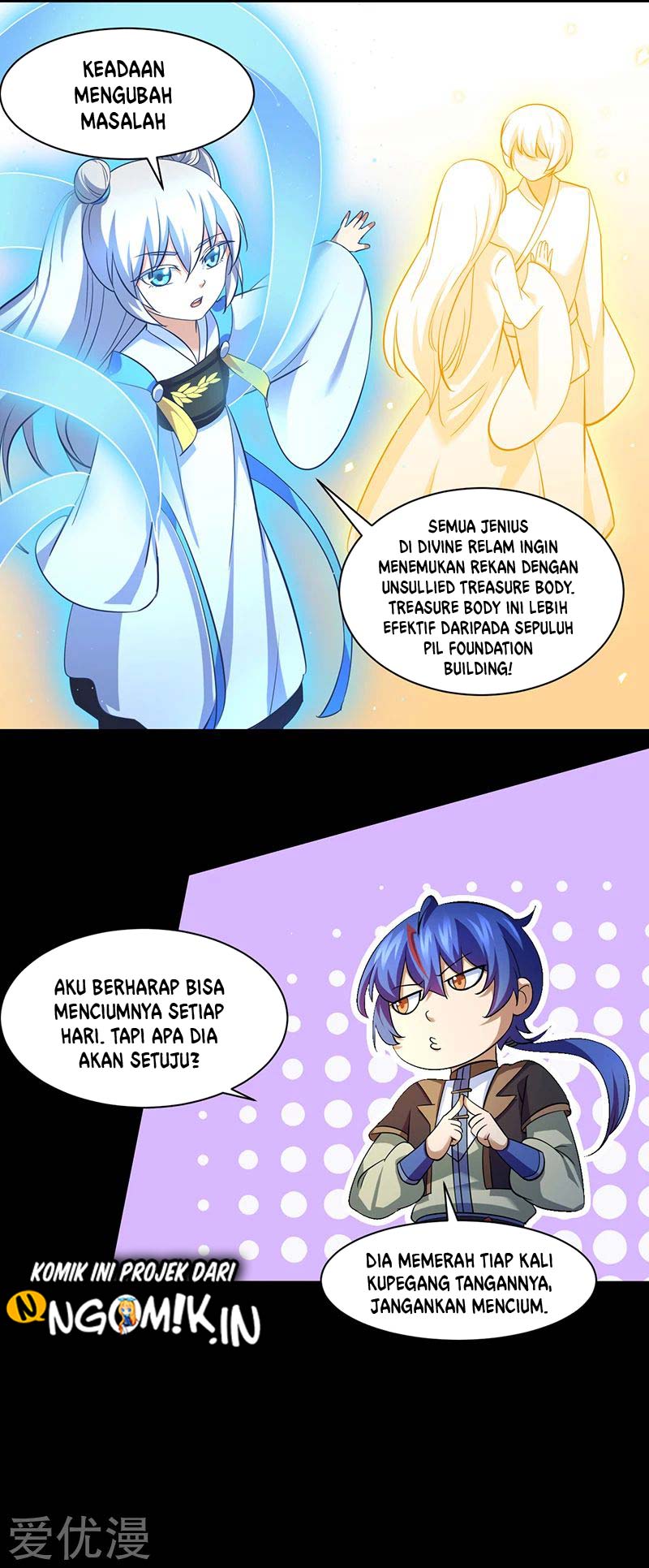 Martial Arts Reigns Chapter 78 - Halaman 28