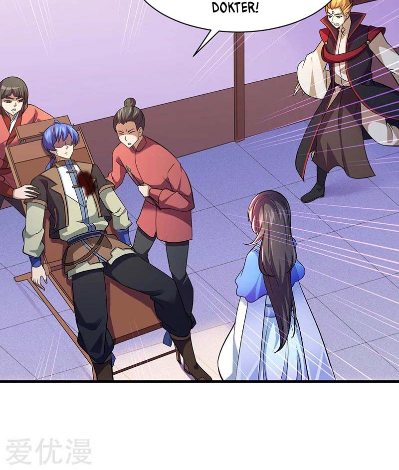 Martial Arts Reigns Chapter 78 - Halaman 6
