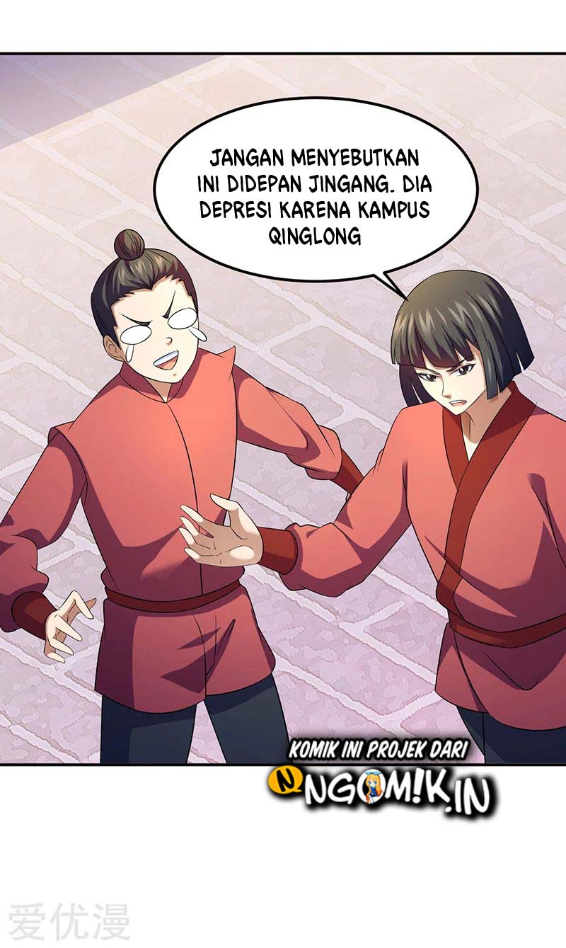 Martial Arts Reigns Chapter 77 - Halaman 11