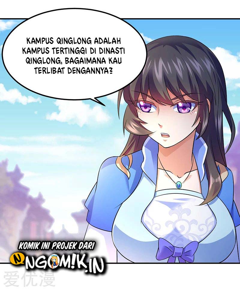 Martial Arts Reigns Chapter 77 - Halaman 12