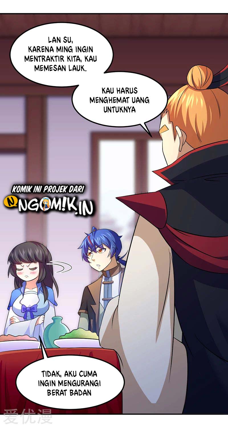 Martial Arts Reigns Chapter 77 - Halaman 24