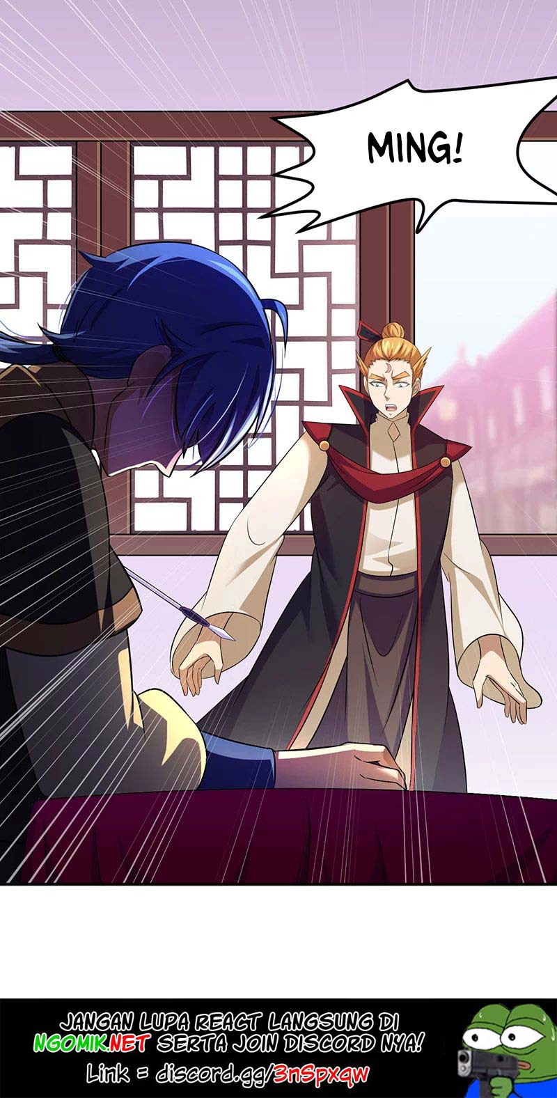 Martial Arts Reigns Chapter 77 - Halaman 30