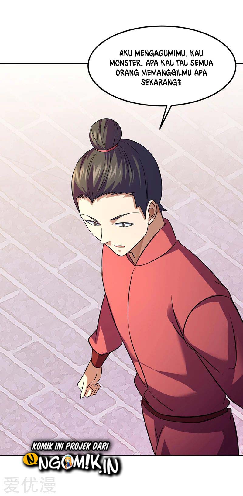 Martial Arts Reigns Chapter 77 - Halaman 8