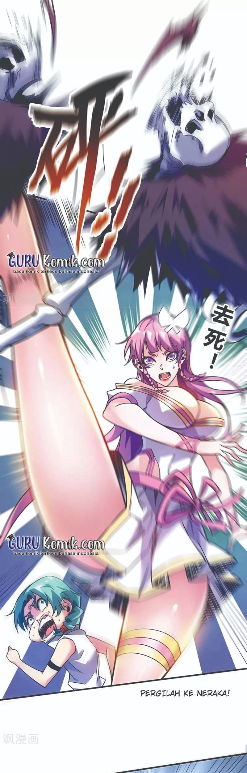 Manhua The First Son-In-Law Vanguard of All Time Chapter 71 gambar 2