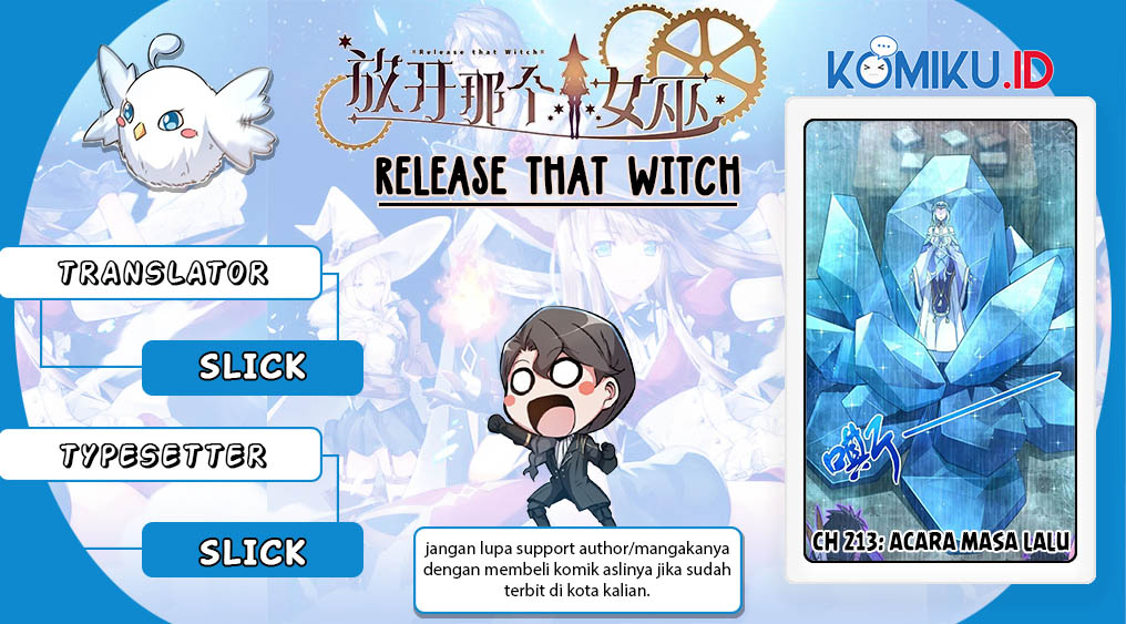 Komik Release That Witch Chapter 213 gambar 1