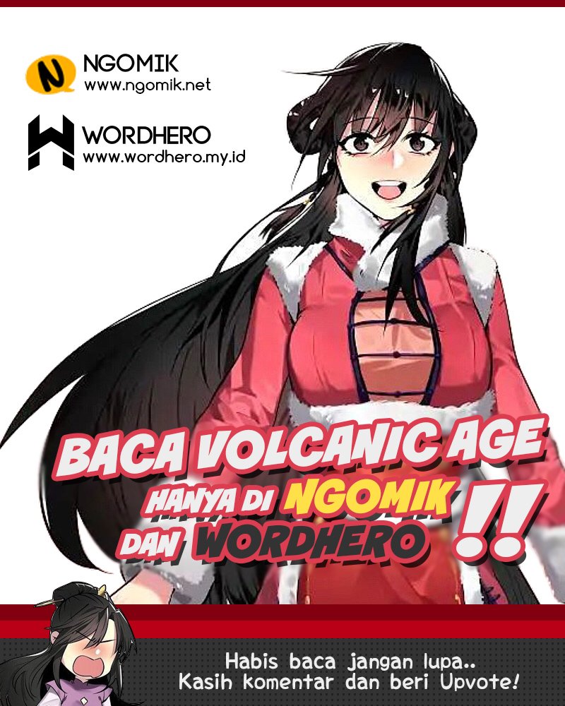 Volcanic Age Chapter 65 - Halaman 42