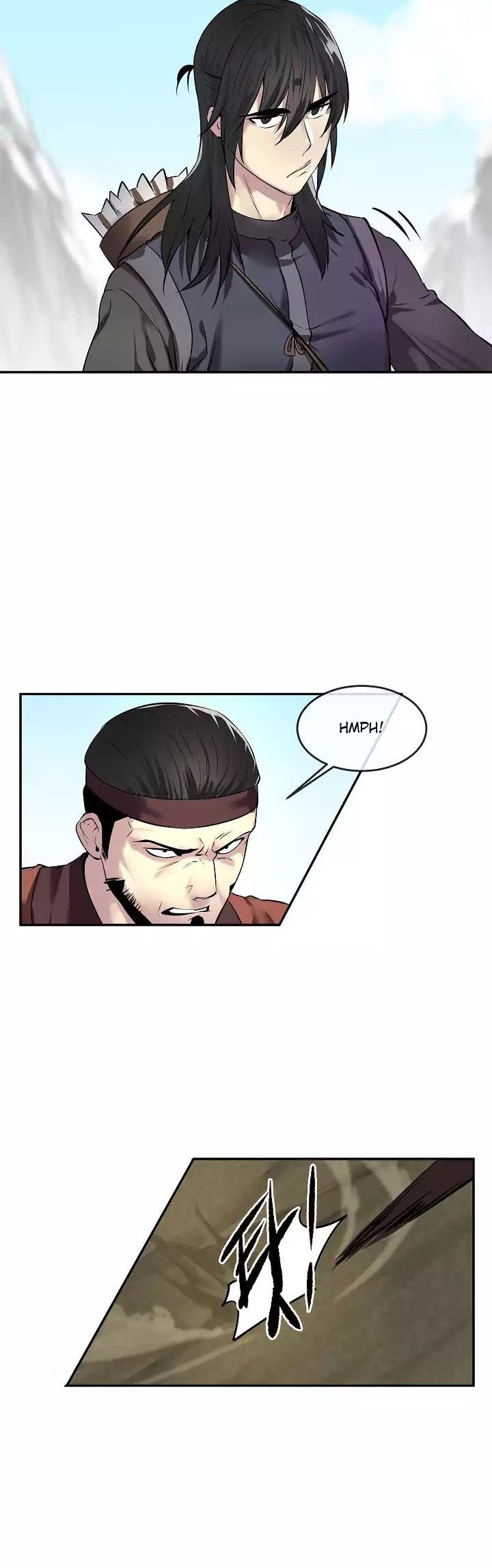 Volcanic Age Chapter 65 - Halaman 3