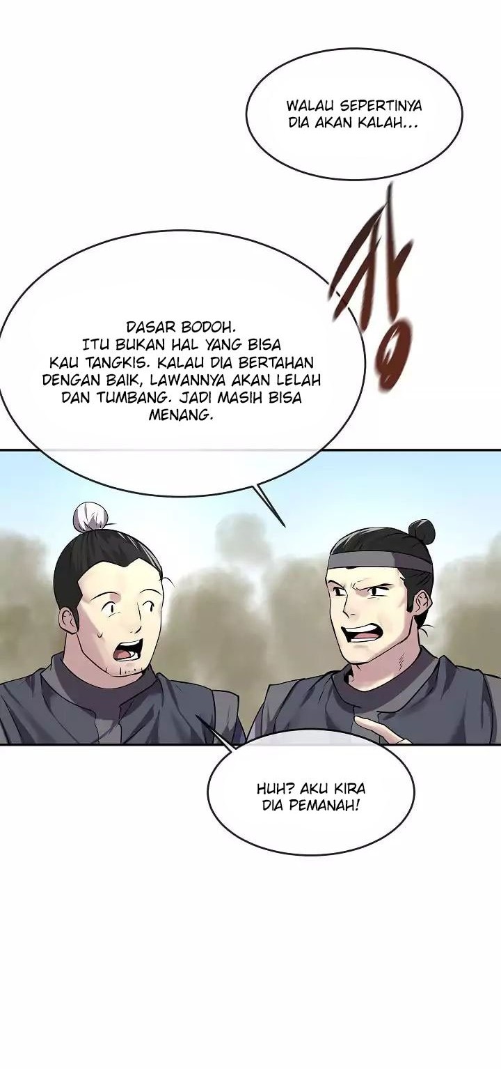 Volcanic Age Chapter 65 - Halaman 14