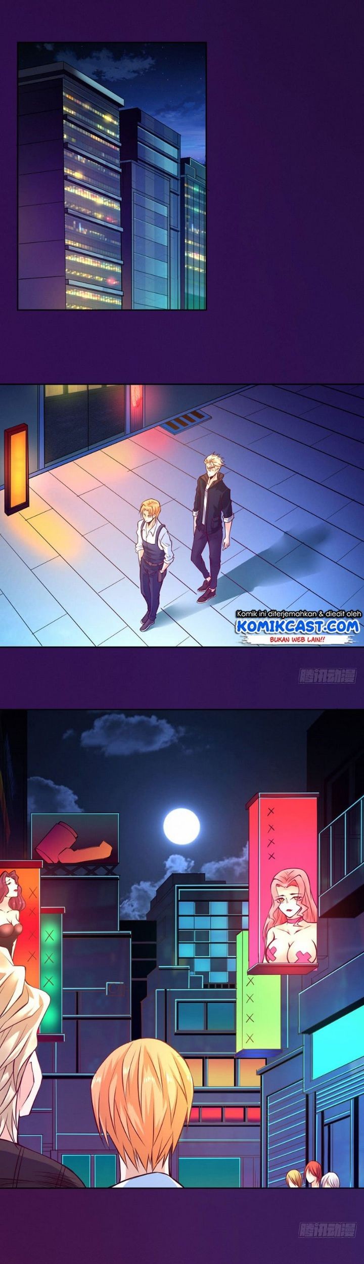 Manhua First Rate Master Chapter 87 gambar 2