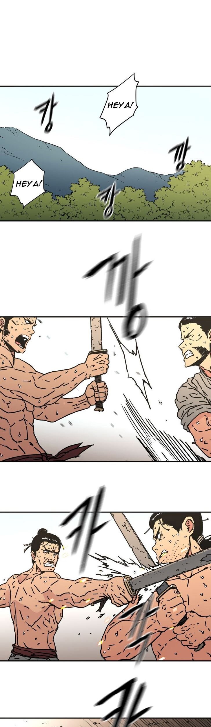 Peerless Dad Chapter 152 Gambar 3