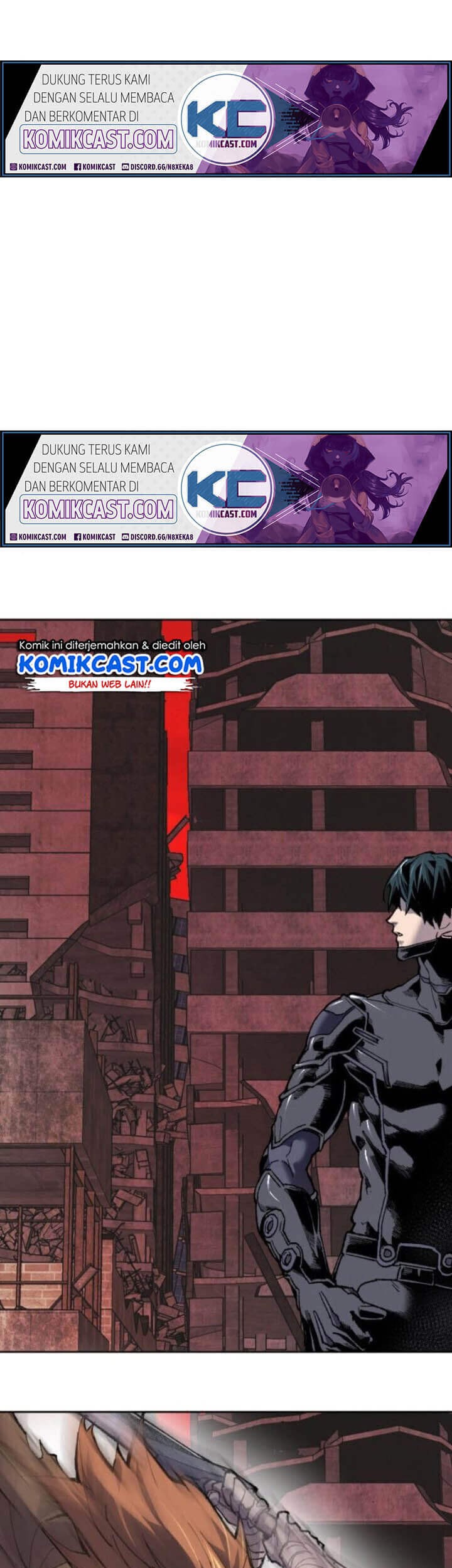 Limit Breaker Chapter 12 halaman 4