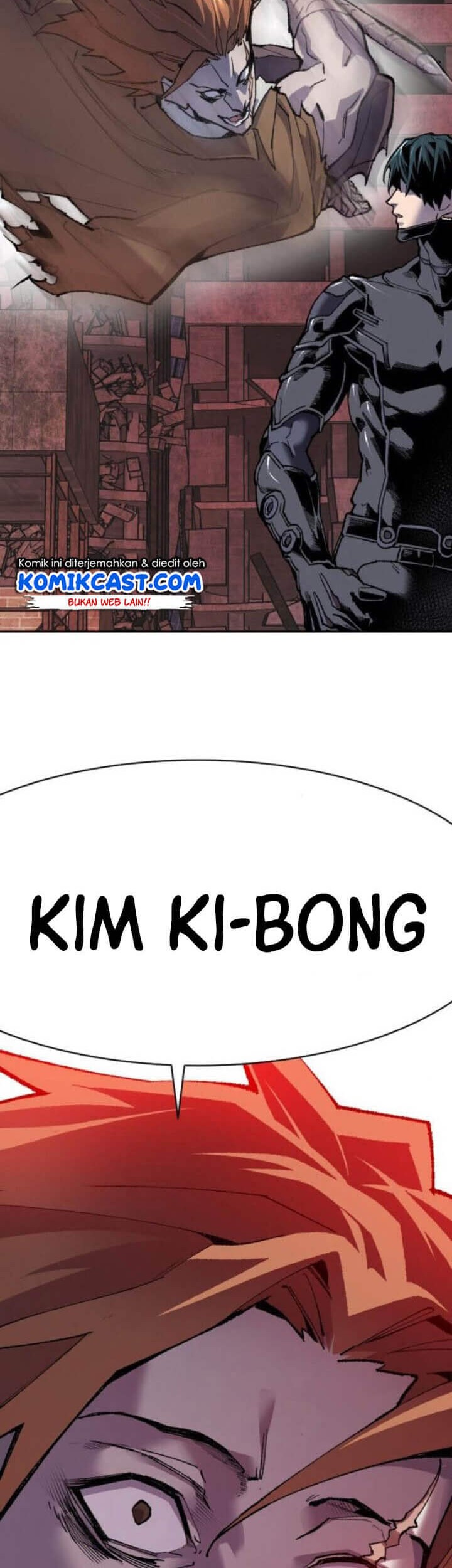 Limit Breaker Chapter 12 halaman 5