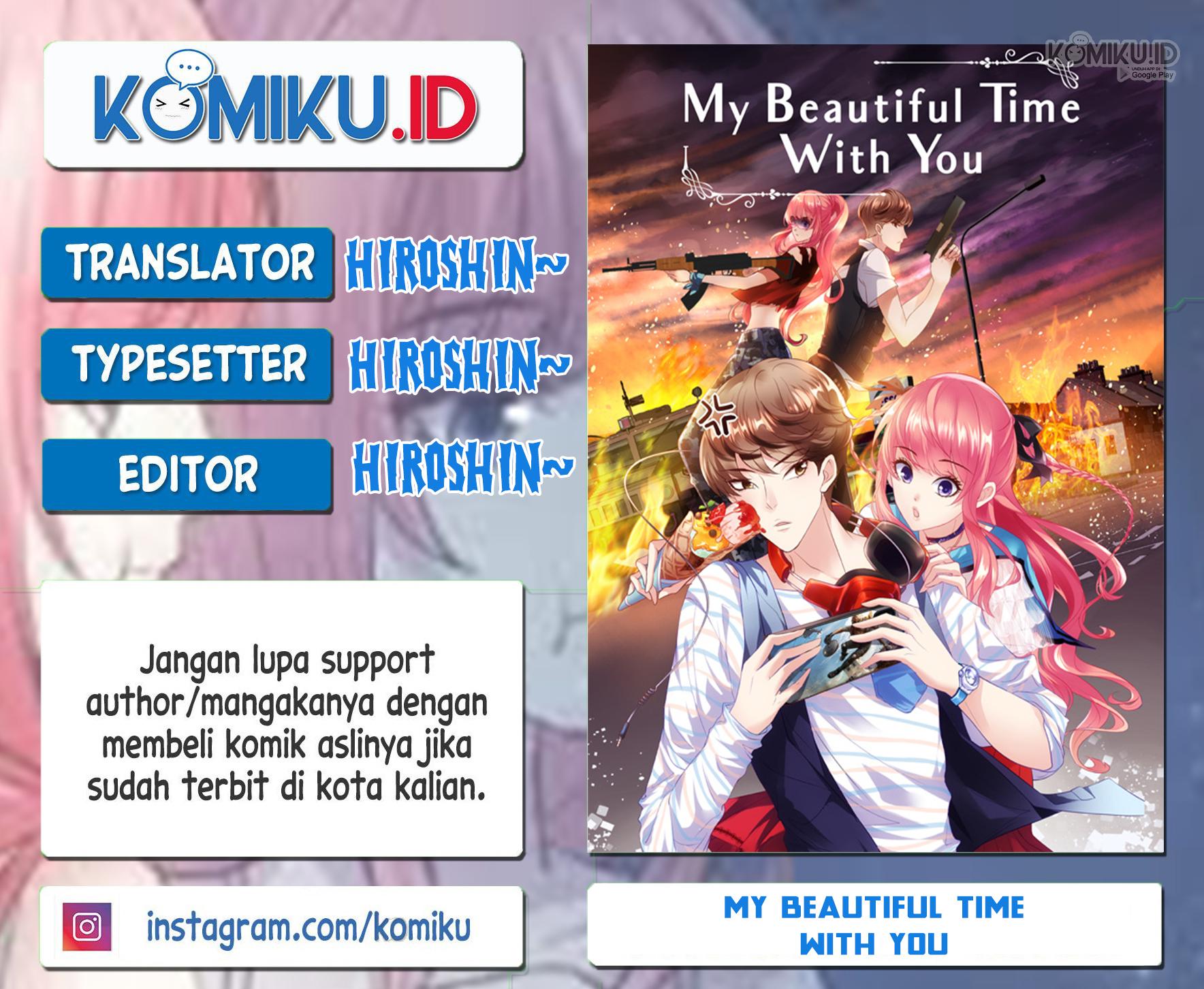 Komik My Beautiful Time with You Chapter 21 gambar 1