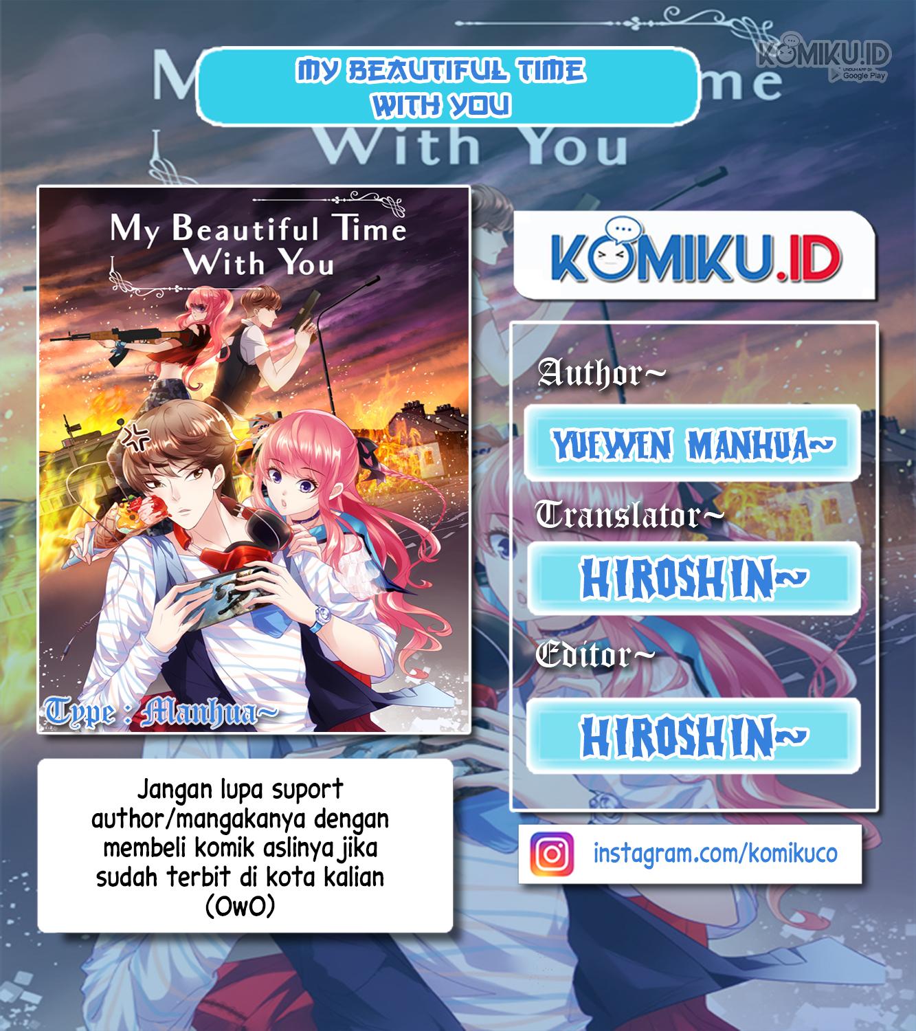Komik My Beautiful Time with You Chapter 41 gambar 1
