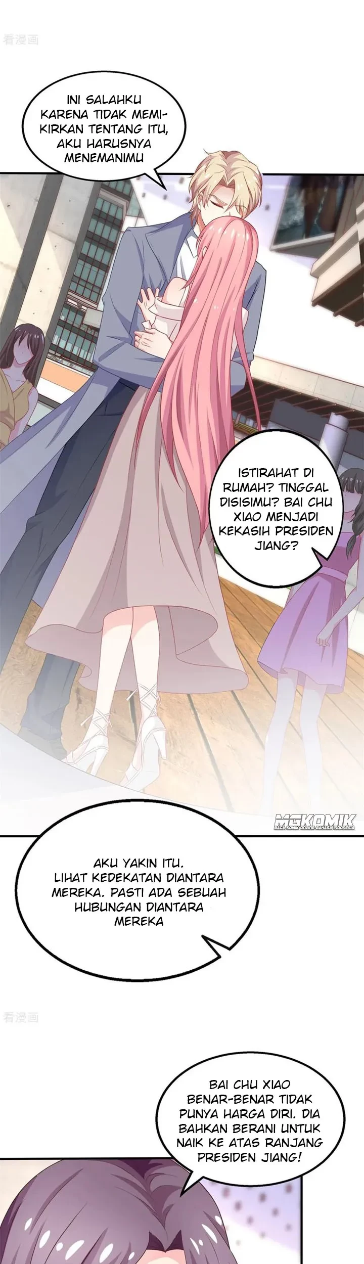 Take Your Mommy Home Chapter 182 - Halaman 11