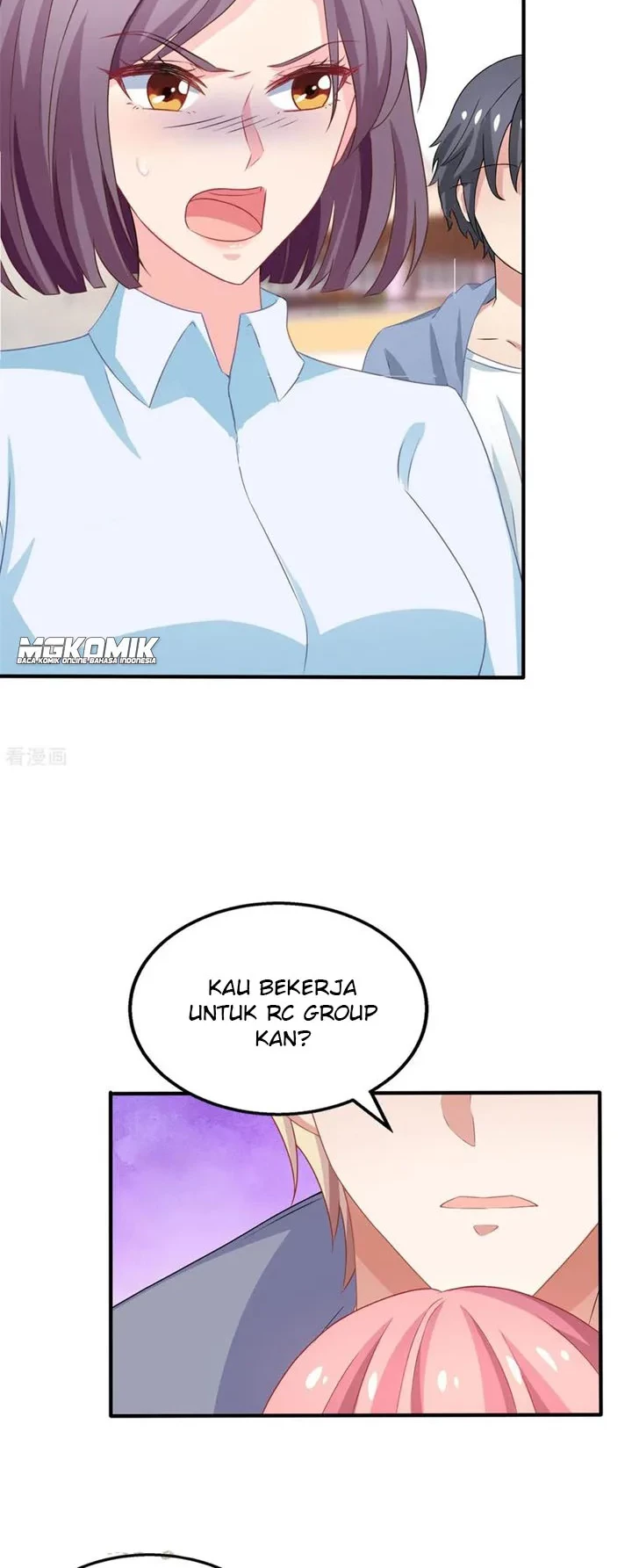 Take Your Mommy Home Chapter 182 - Halaman 12