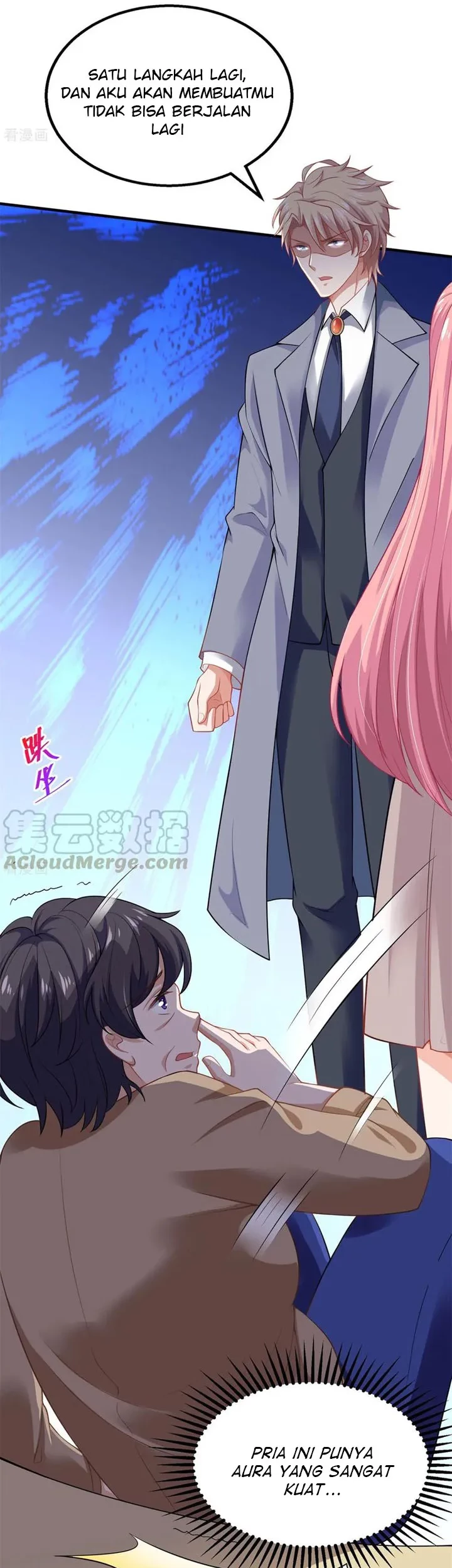 Take Your Mommy Home Chapter 182 - Halaman 16