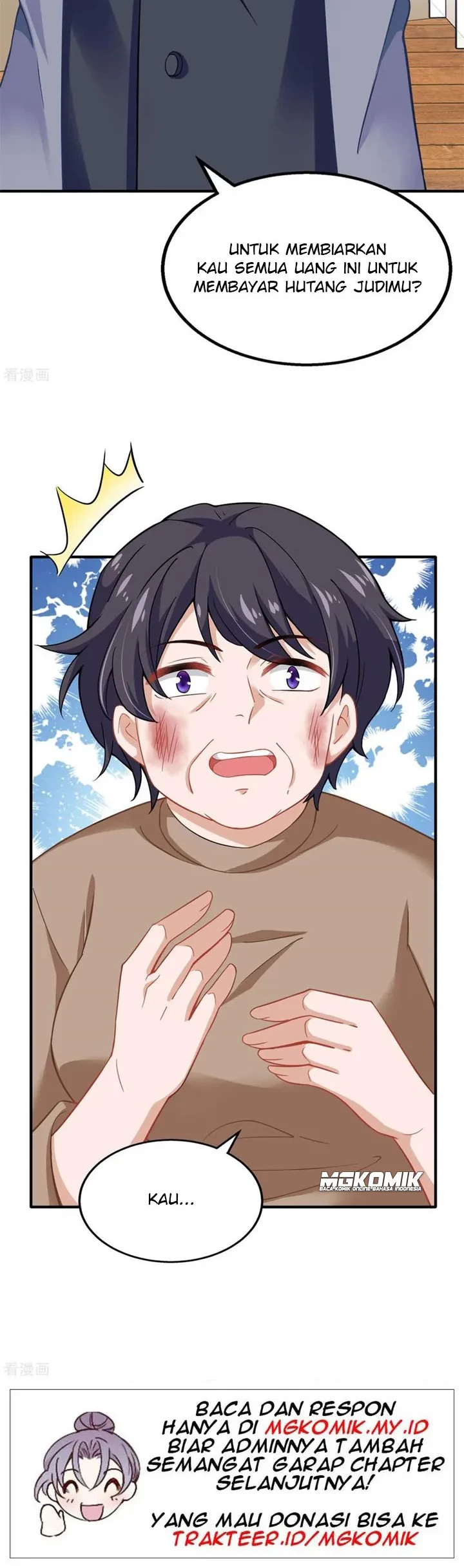 Take Your Mommy Home Chapter 182 - Halaman 24