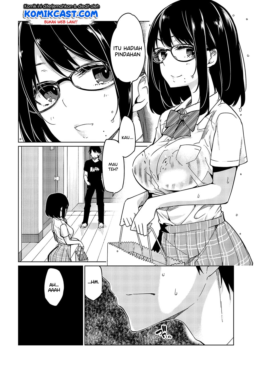 Manga Oroka na Tenshi wa Akuma to Odoru Chapter 48 gambar 2