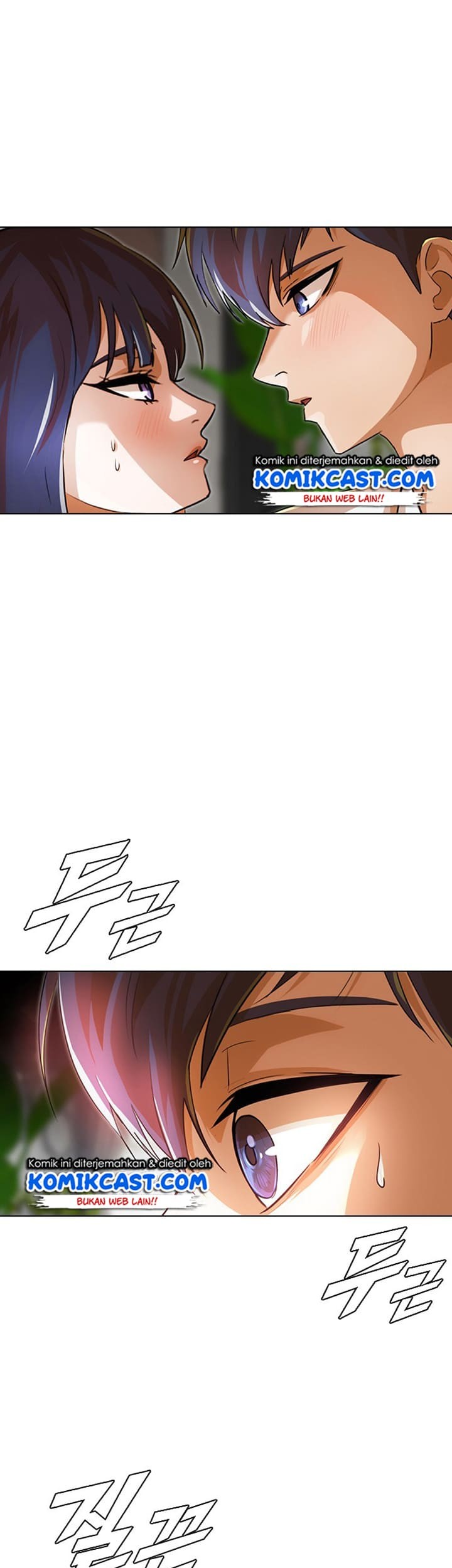 Komik The Girl from Random Chatting! Chapter 141 gambar 1