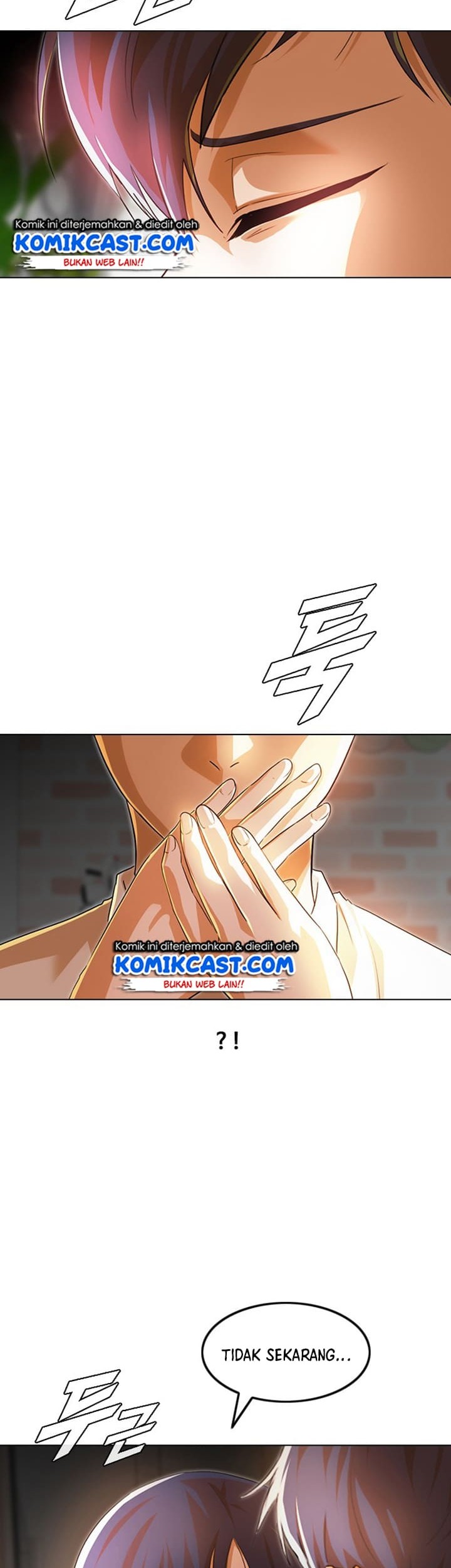 Manhwa The Girl from Random Chatting! Chapter 141 gambar 2