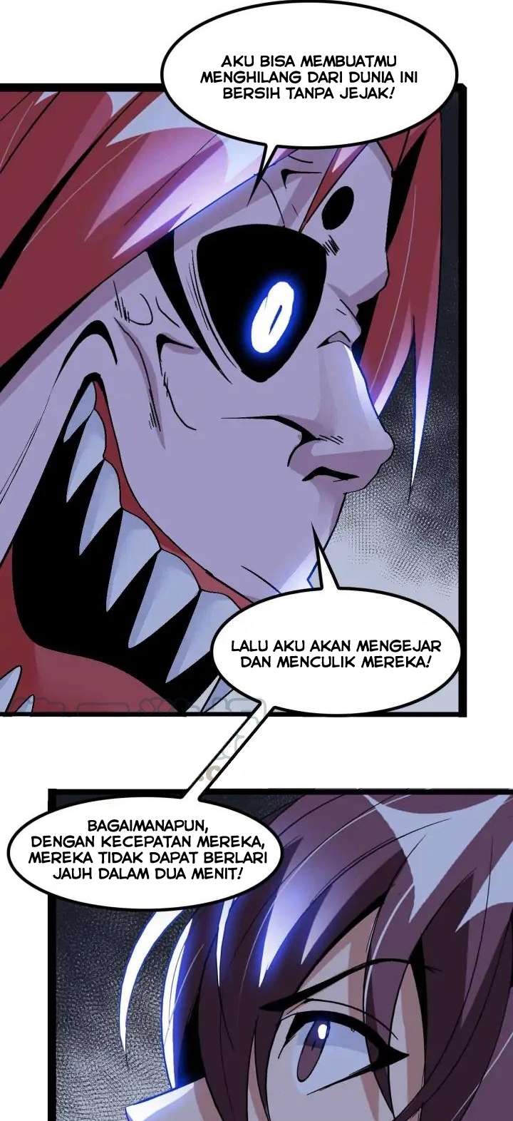 Manhua I Am an Invincible Genius Chapter 133 gambar 2