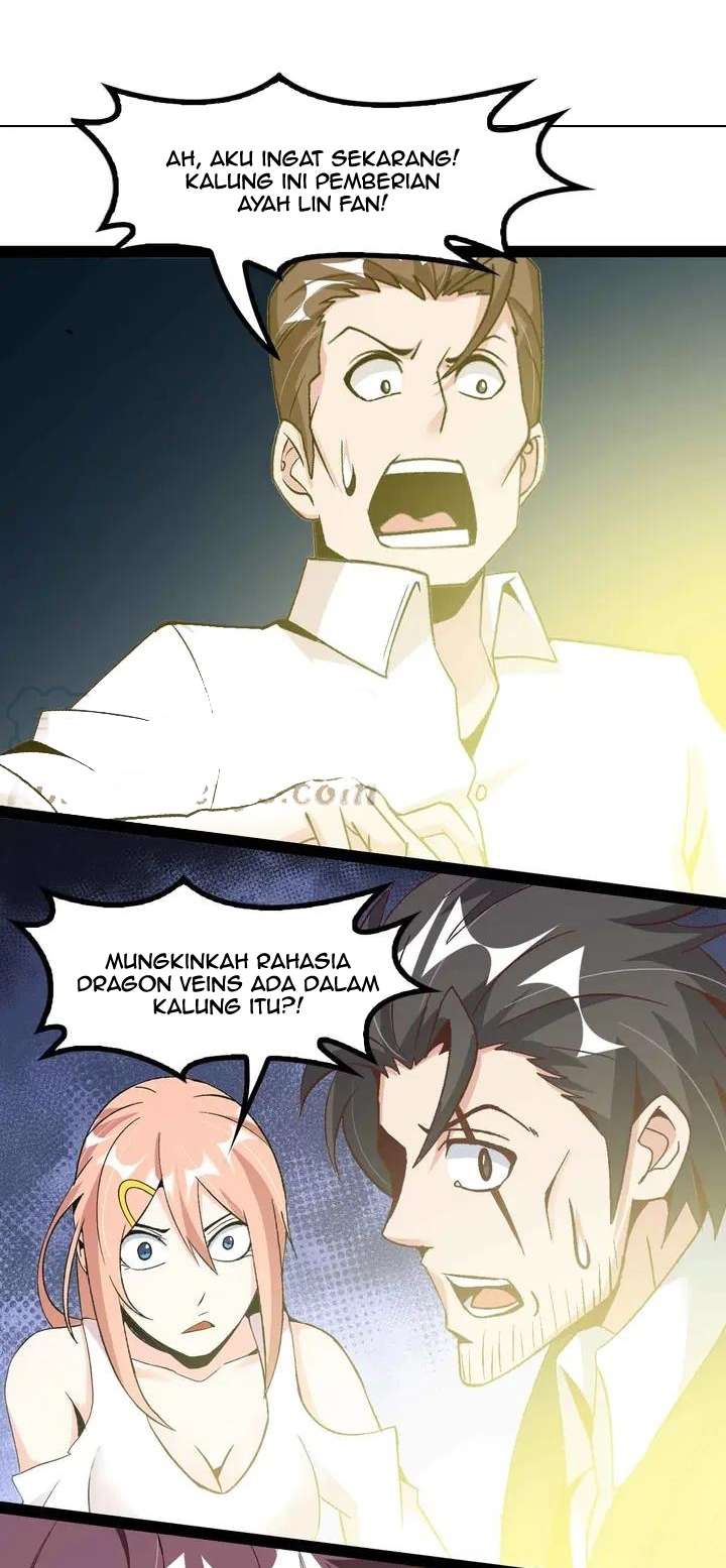 Manhua I Am an Invincible Genius Chapter 135 gambar 2