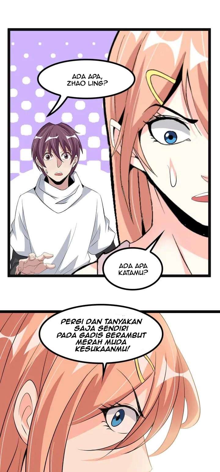 Manhua I Am an Invincible Genius Chapter 136 gambar 2