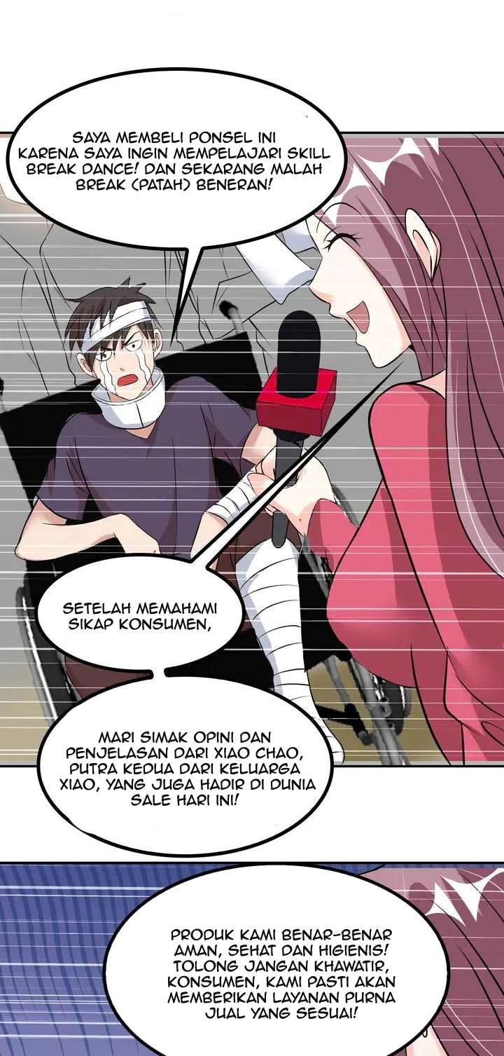 Manhua I Am an Invincible Genius Chapter 138 gambar 2