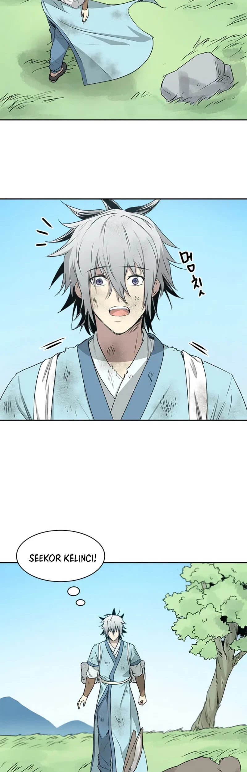 Strongest Fighter Chapter 10 - Halaman 28