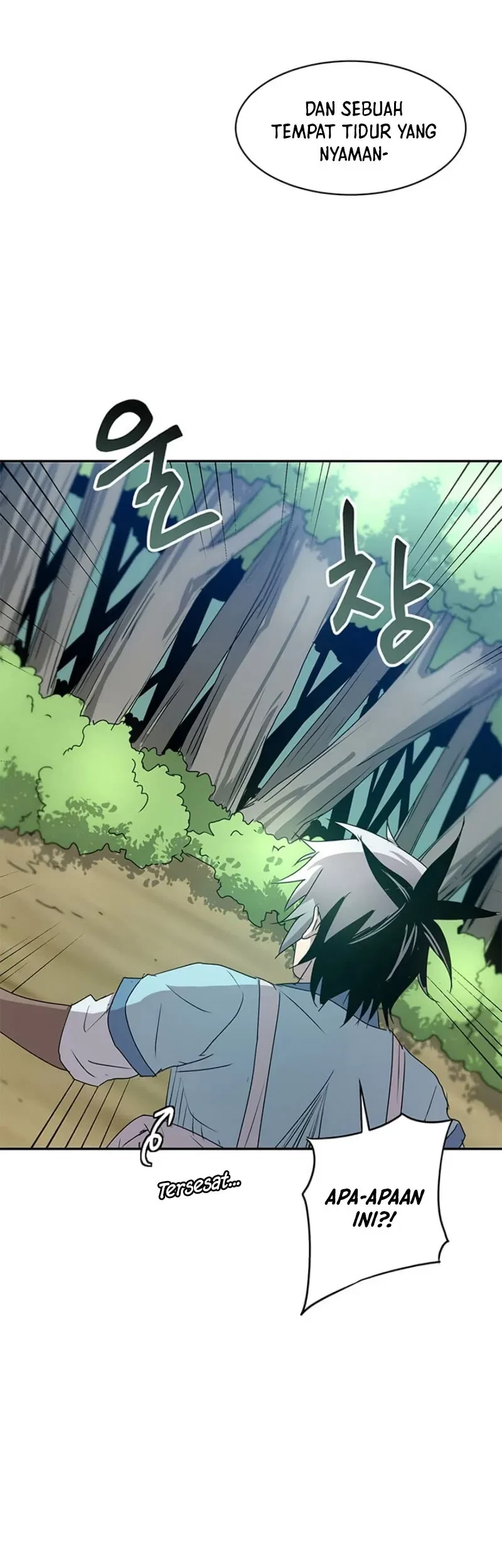 Strongest Fighter Chapter 10 - Halaman 4