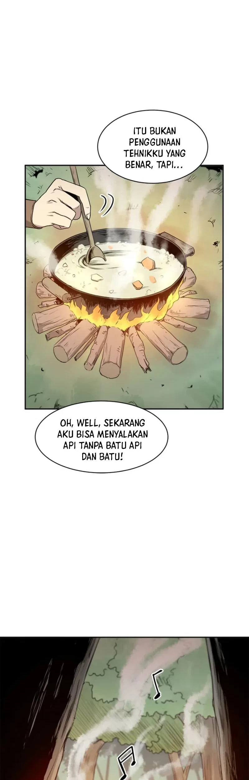 Strongest Fighter Chapter 10 - Halaman 23