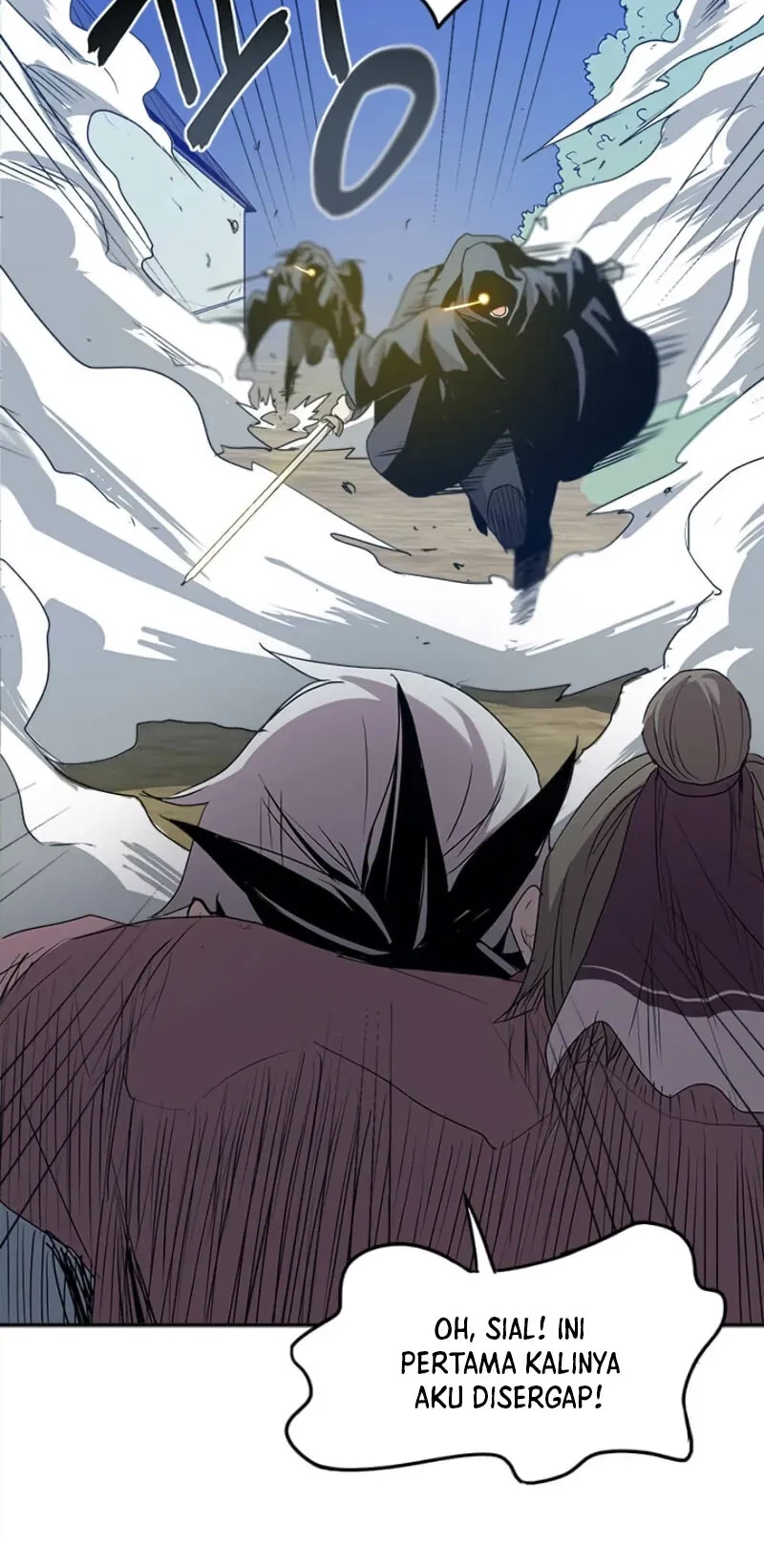 Strongest Fighter Chapter 09 - Halaman 8