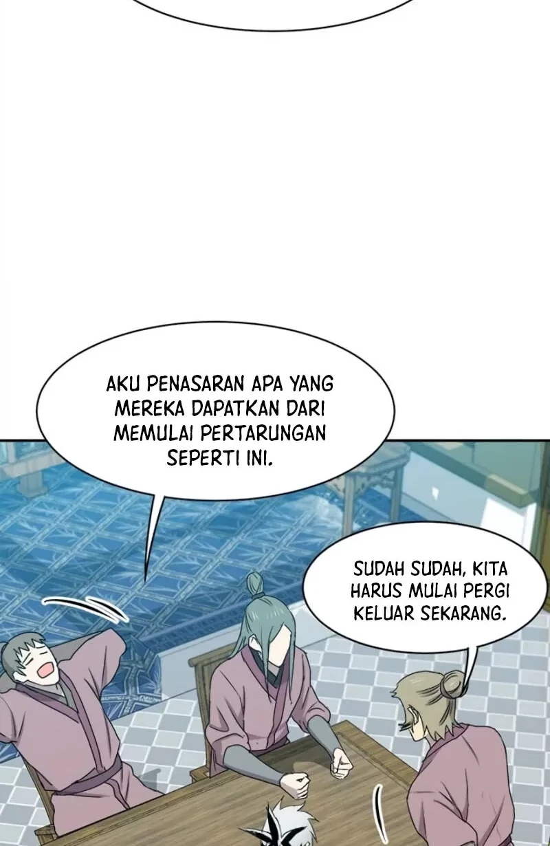 Strongest Fighter Chapter 08 - Halaman 43