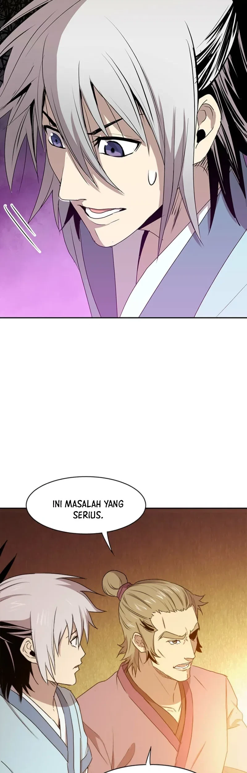 Strongest Fighter Chapter 08 - Halaman 5