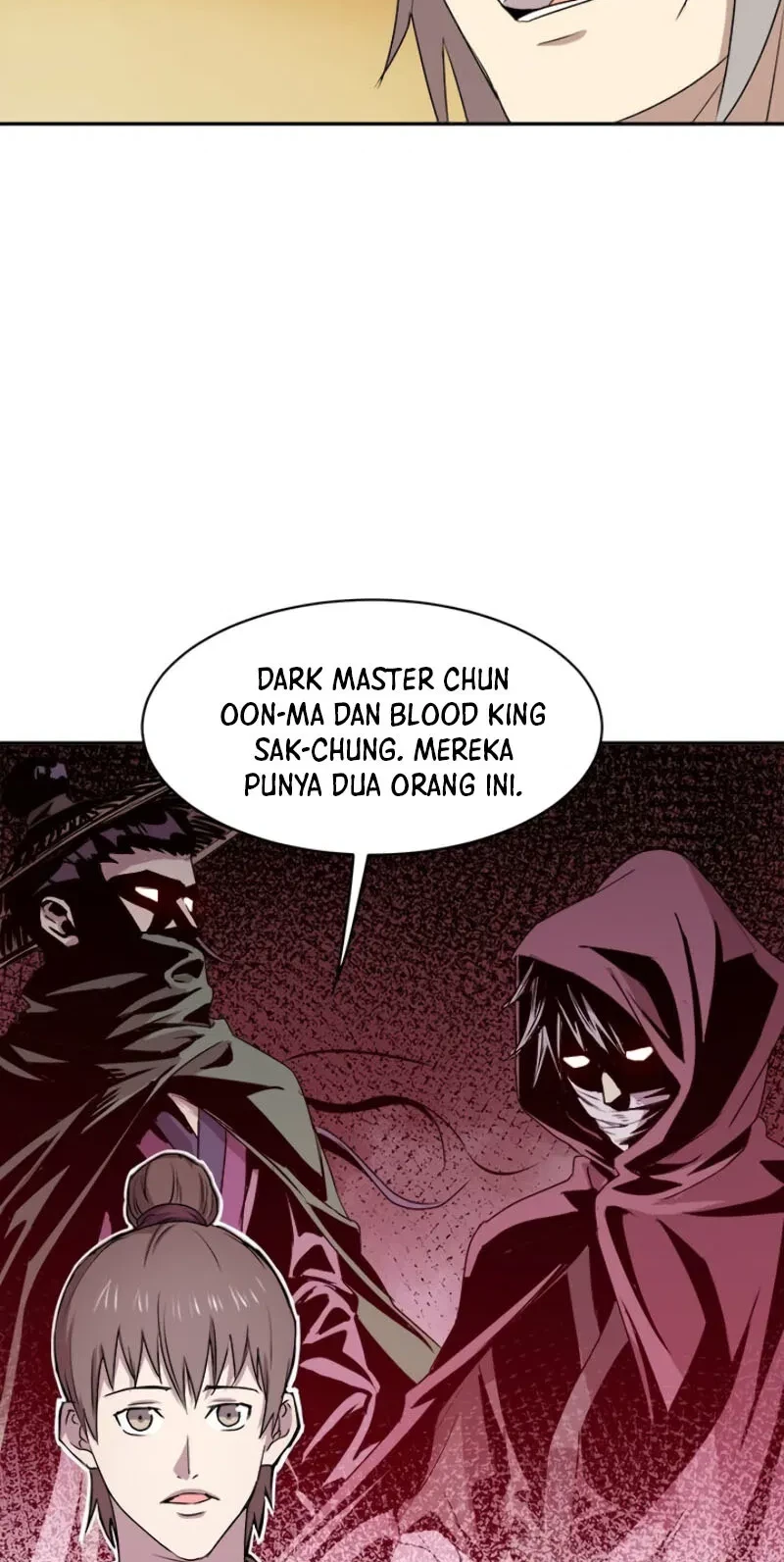 Strongest Fighter Chapter 08 - Halaman 11