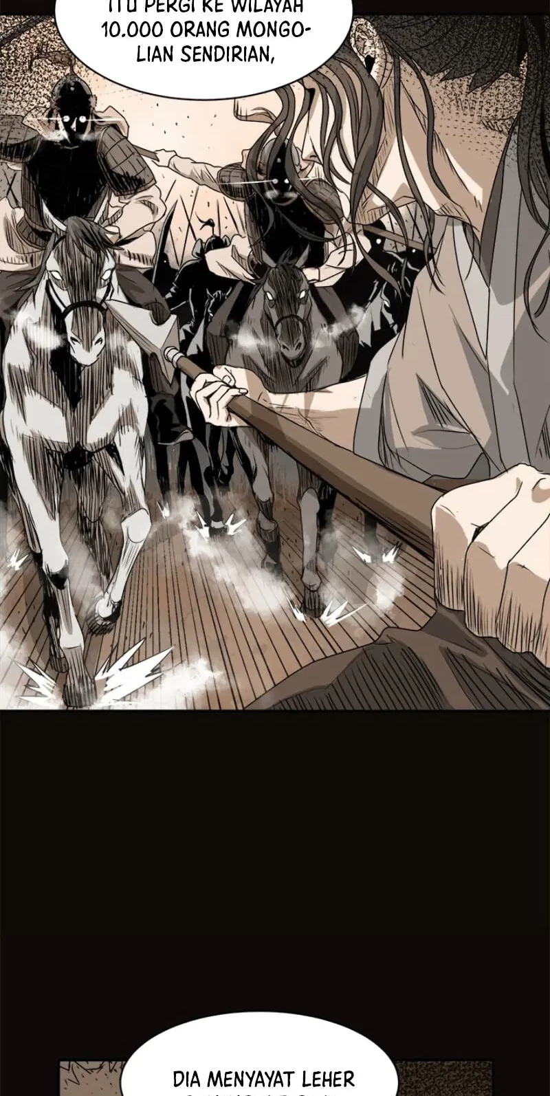 Strongest Fighter Chapter 08 - Halaman 13