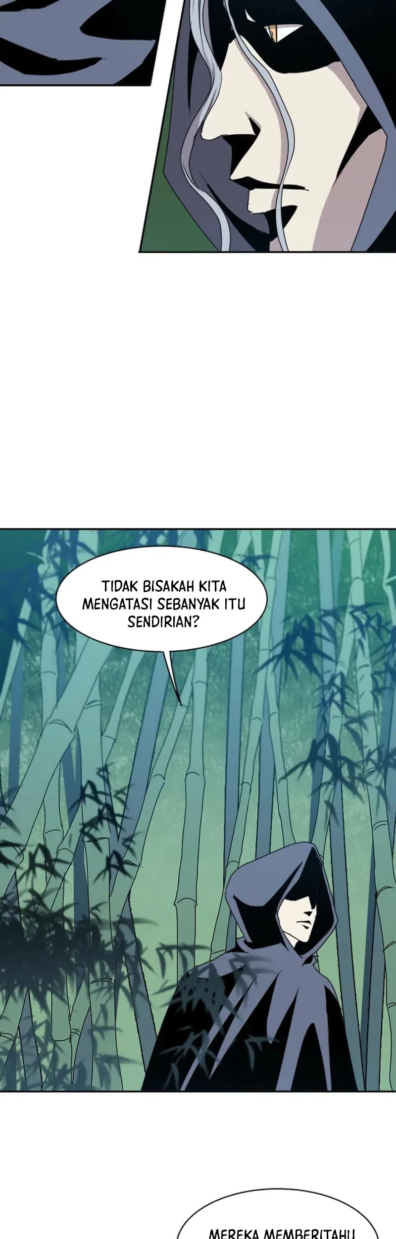 Strongest Fighter Chapter 08 - Halaman 23