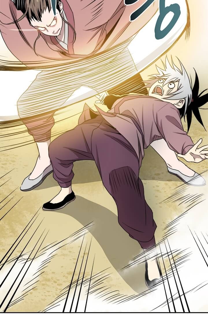 Strongest Fighter Chapter 05 - Halaman 17