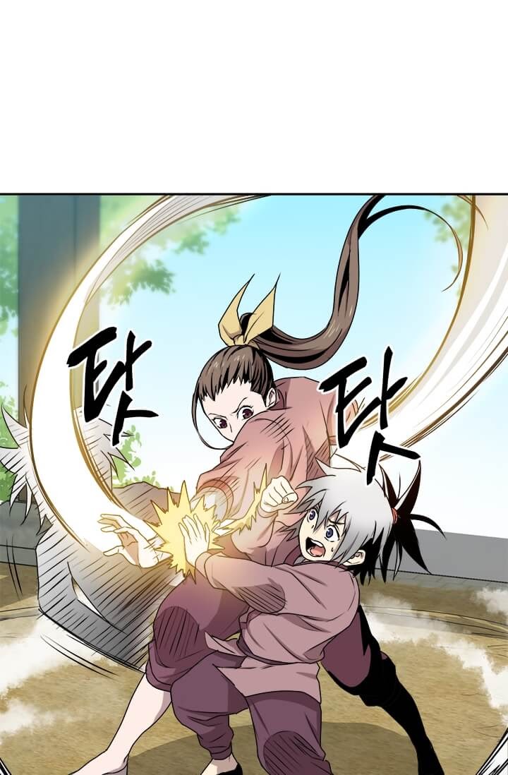 Strongest Fighter Chapter 05 - Halaman 19