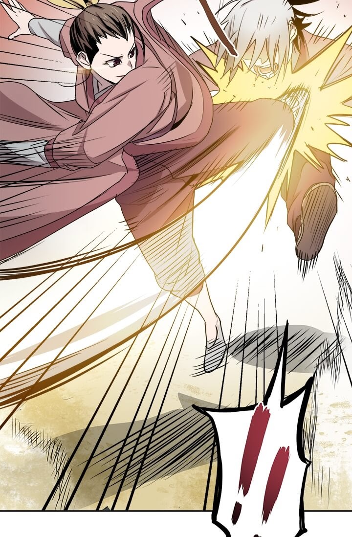 Strongest Fighter Chapter 05 - Halaman 22