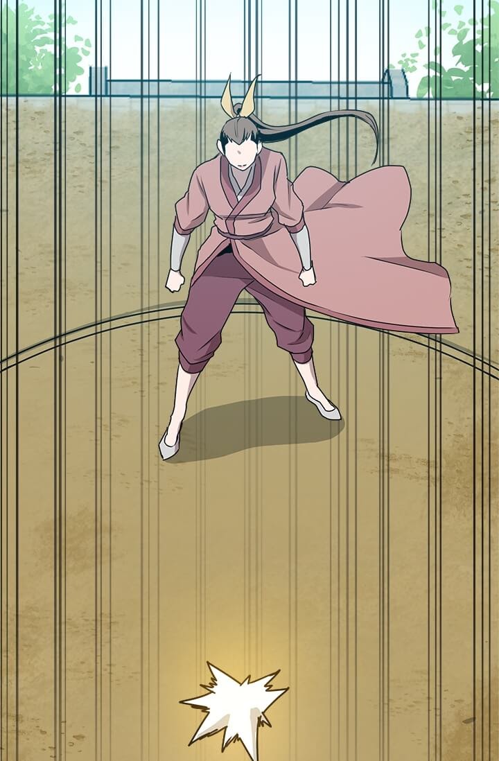 Strongest Fighter Chapter 05 - Halaman 27