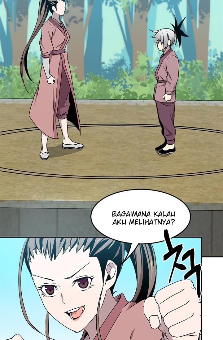 Strongest Fighter Chapter 05 - Halaman 53