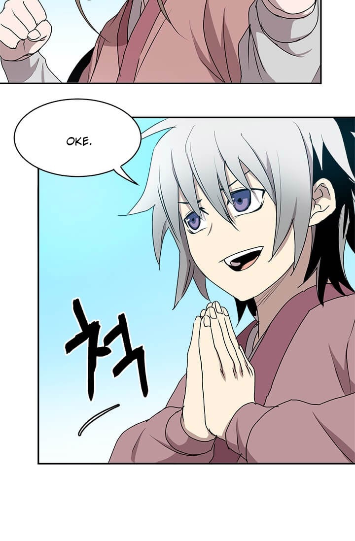 Strongest Fighter Chapter 05 - Halaman 54
